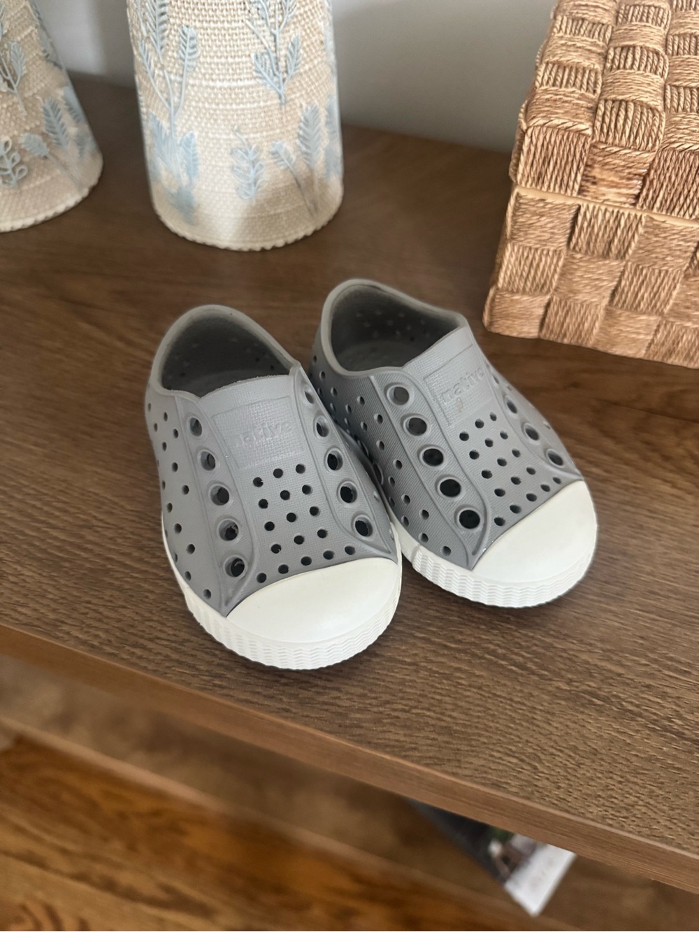 Native Shoes for infant
